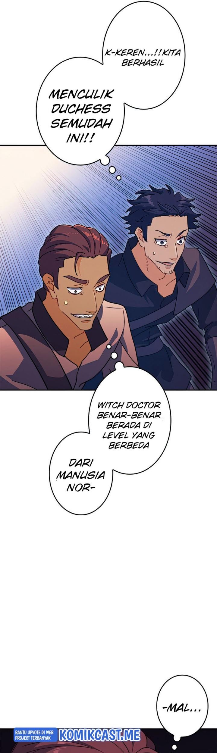 White Dragon Duke: Pendragon Chapter 52 Gambar 75