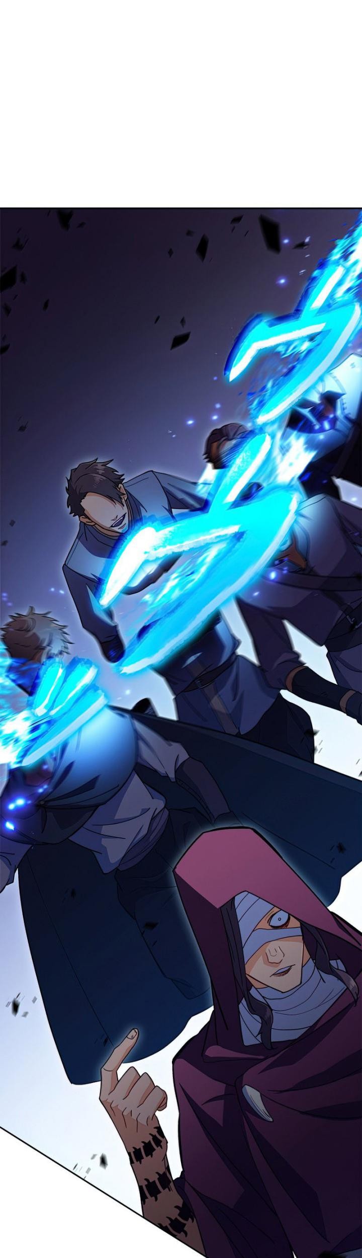 White Dragon Duke: Pendragon Chapter 52 Gambar 77