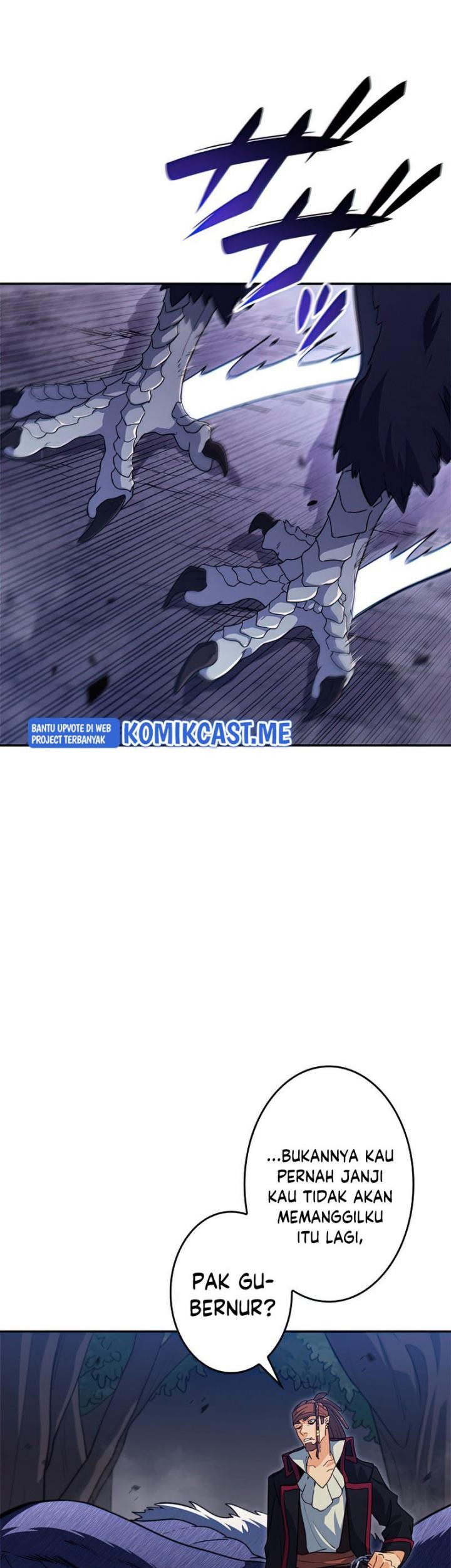 White Dragon Duke: Pendragon Chapter 52 Gambar 6