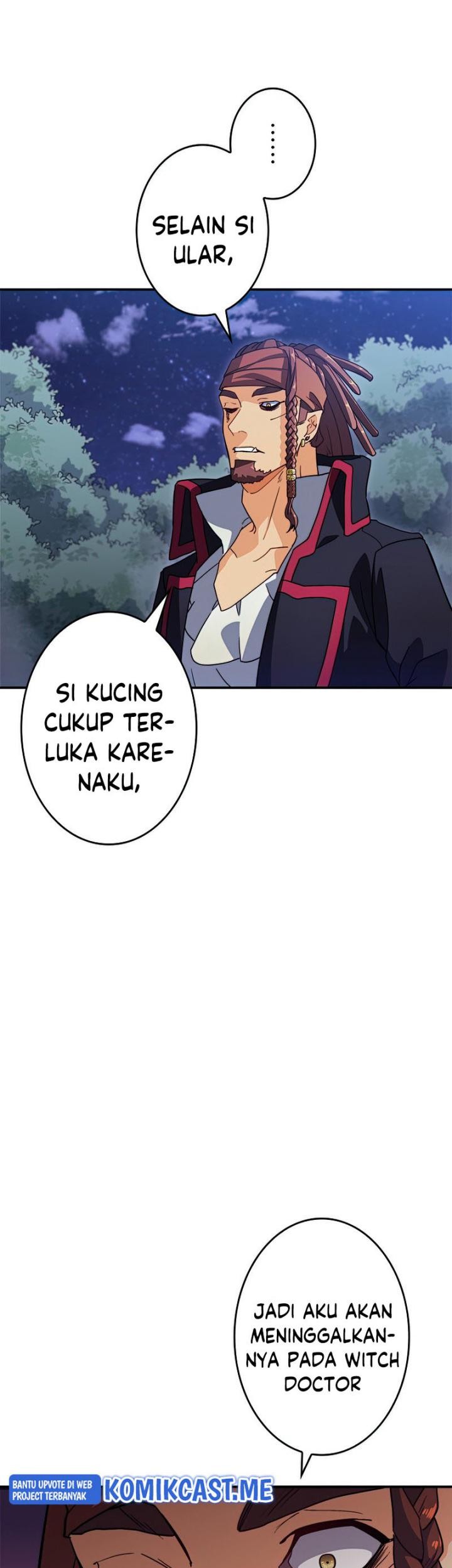 White Dragon Duke: Pendragon Chapter 52 Gambar 10