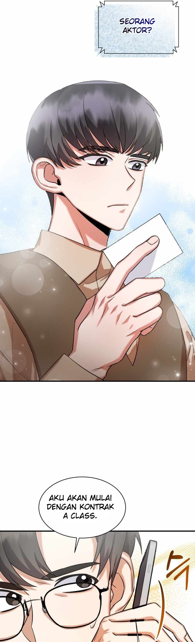 I Became a Top Actor Just by Reading Books! Chapter 08 Gambar 18