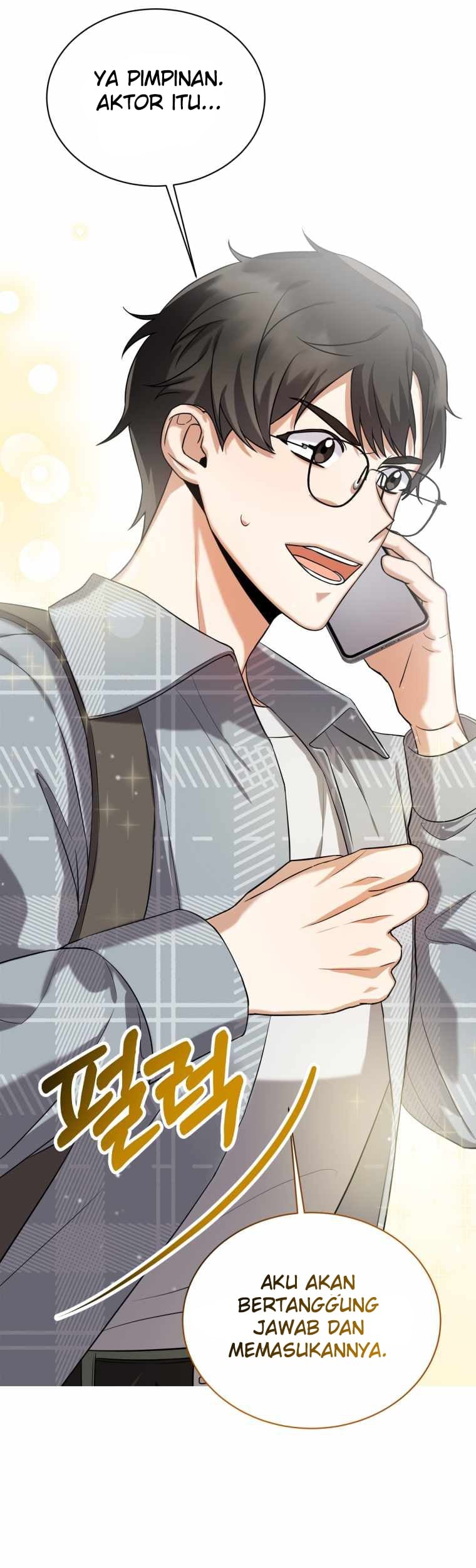 I Became a Top Actor Just by Reading Books! Chapter 08 Gambar 21