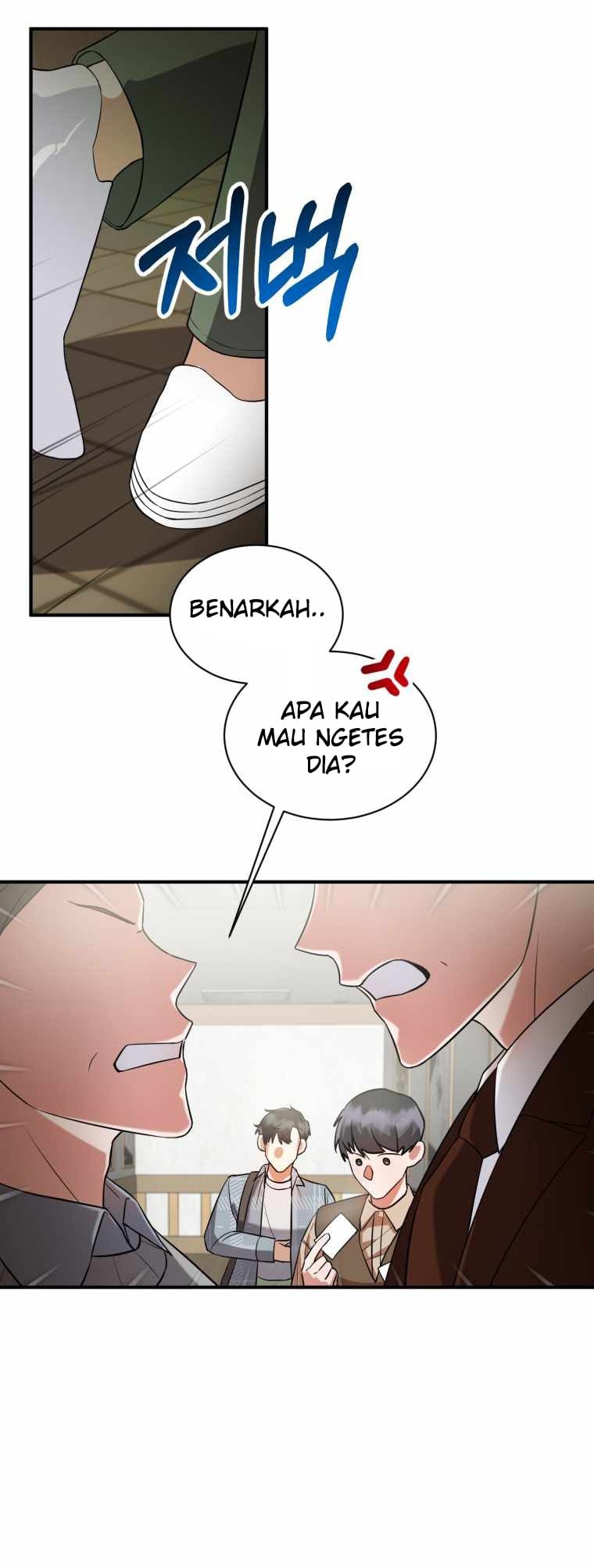 I Became a Top Actor Just by Reading Books! Chapter 08 Gambar 22