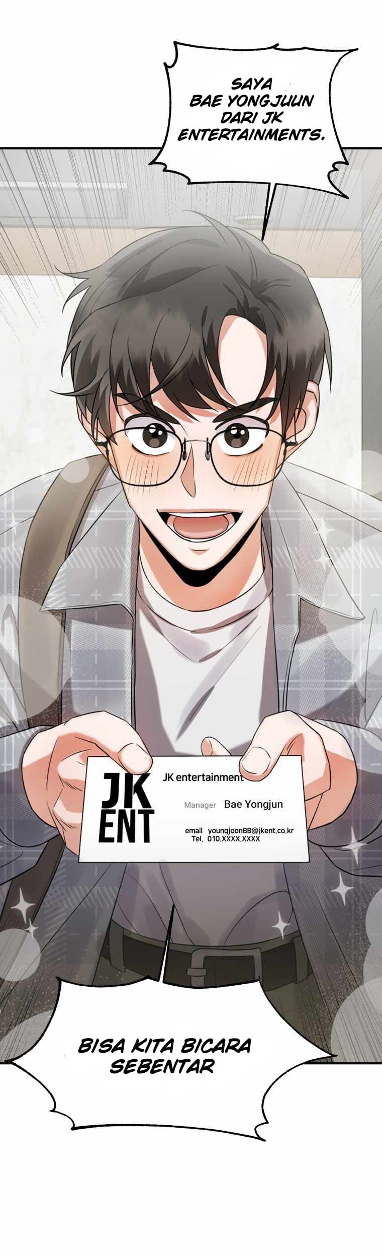 I Became a Top Actor Just by Reading Books! Chapter 08 Gambar 24