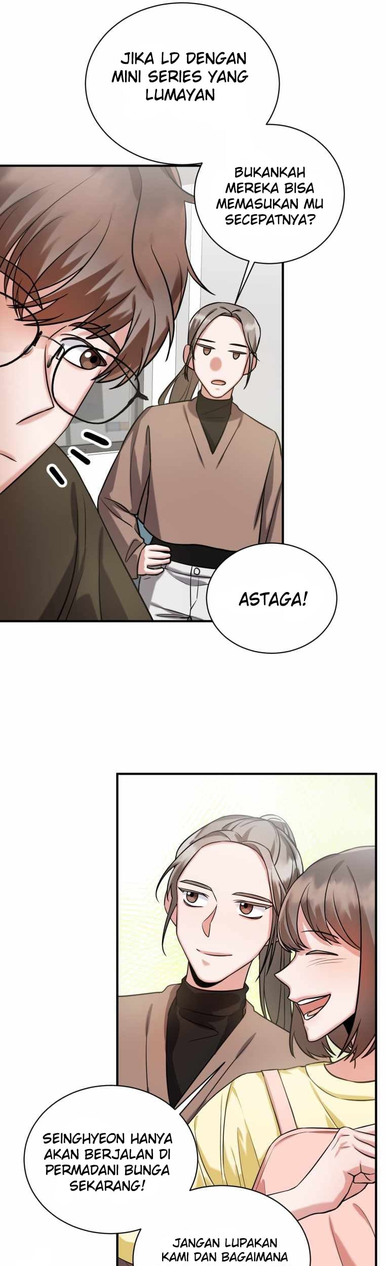 I Became a Top Actor Just by Reading Books! Chapter 08 Gambar 27