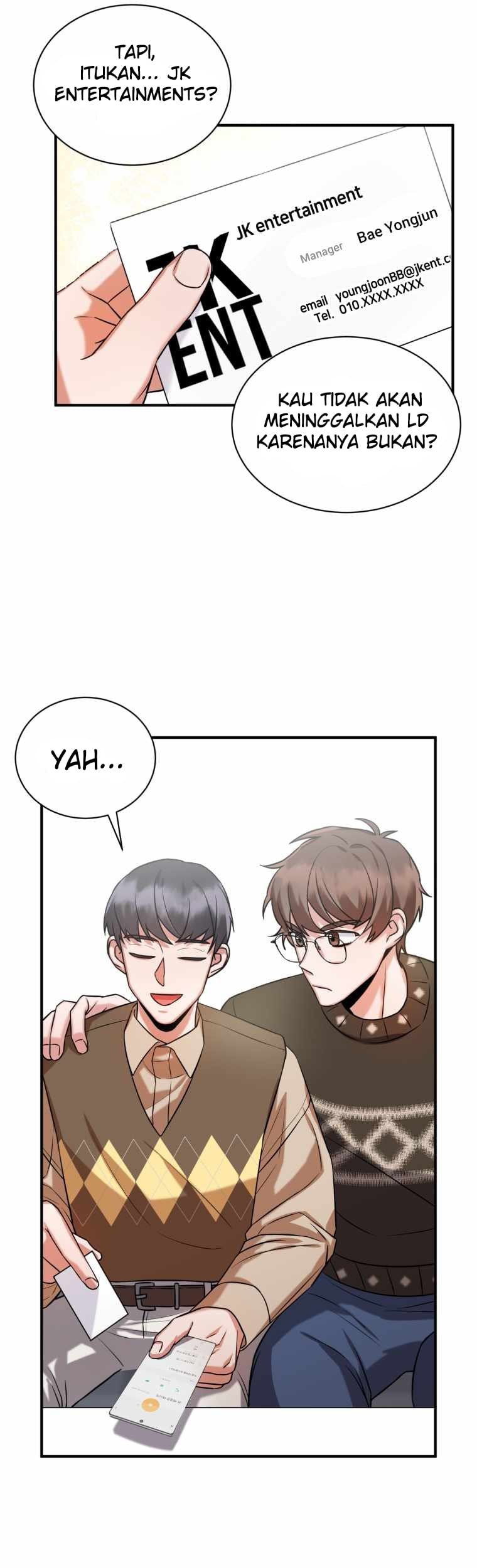 I Became a Top Actor Just by Reading Books! Chapter 08 Gambar 29