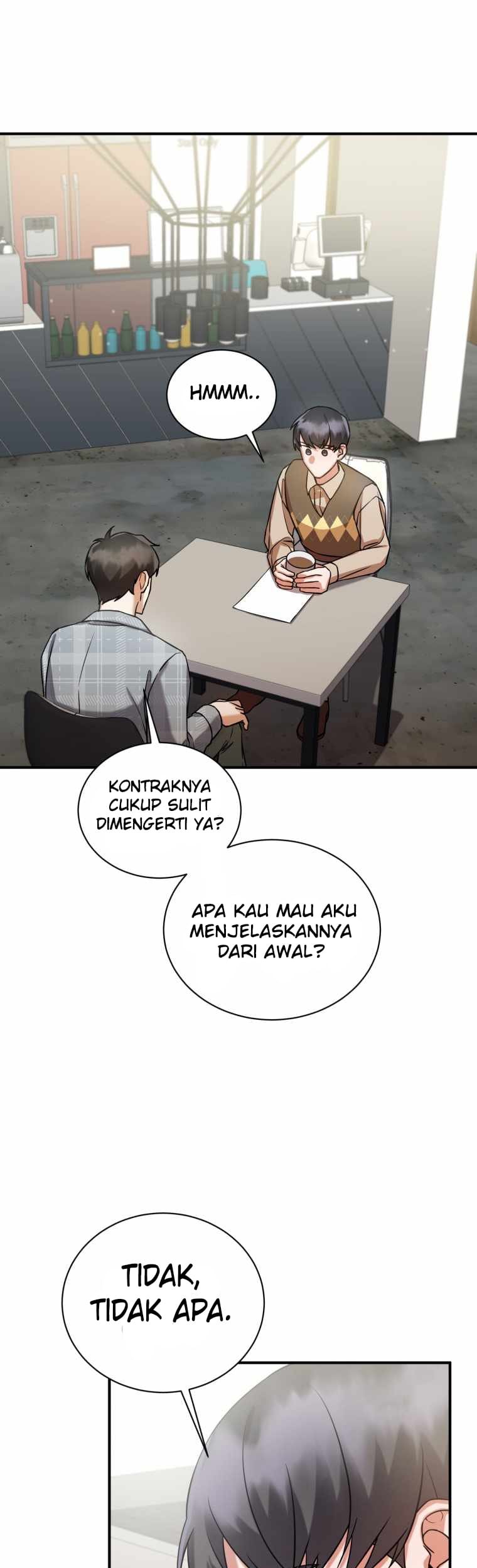 I Became a Top Actor Just by Reading Books! Chapter 08 Gambar 31