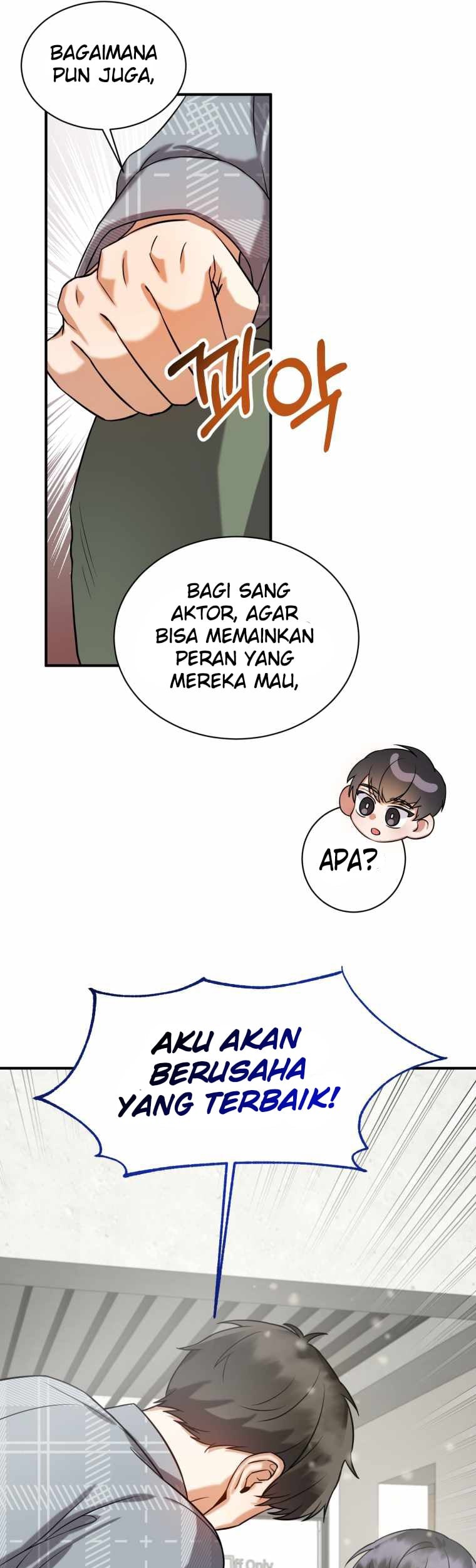 I Became a Top Actor Just by Reading Books! Chapter 08 Gambar 37