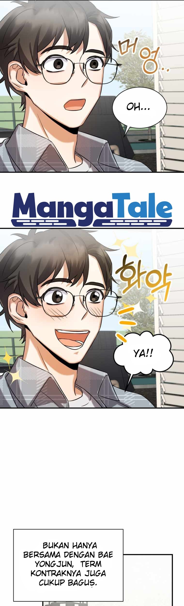 I Became a Top Actor Just by Reading Books! Chapter 08 Gambar 41