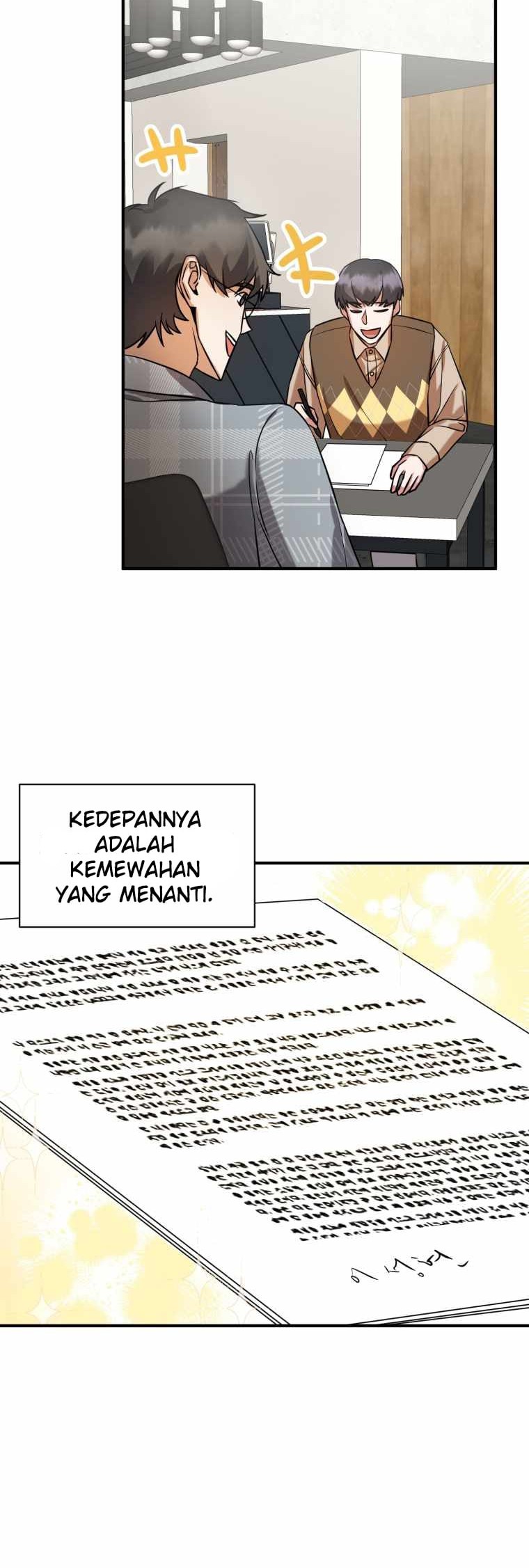 I Became a Top Actor Just by Reading Books! Chapter 08 Gambar 42