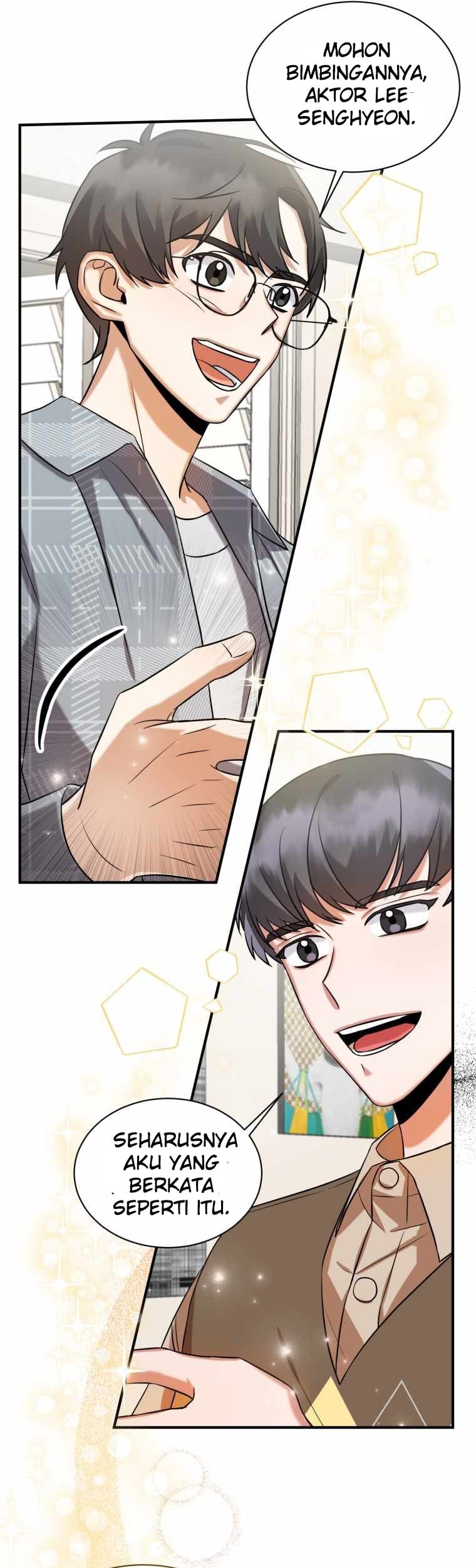 I Became a Top Actor Just by Reading Books! Chapter 08 Gambar 43