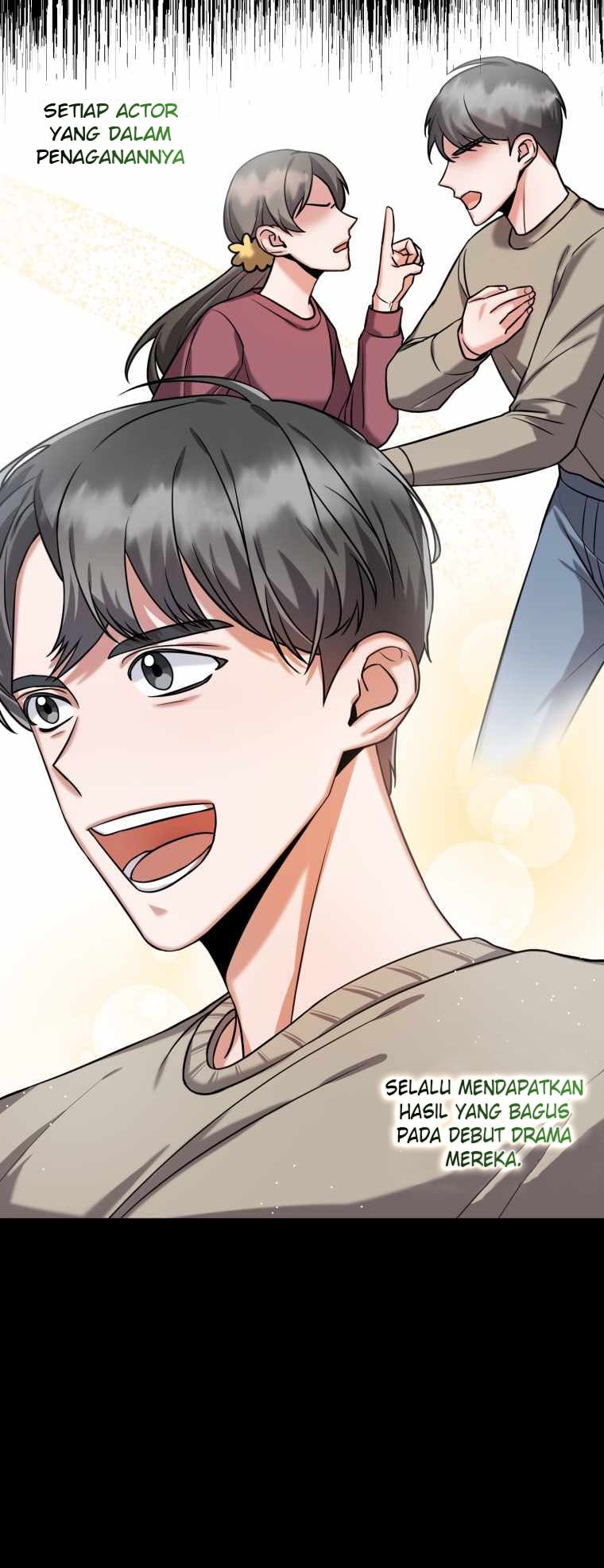 I Became a Top Actor Just by Reading Books! Chapter 08 Gambar 3