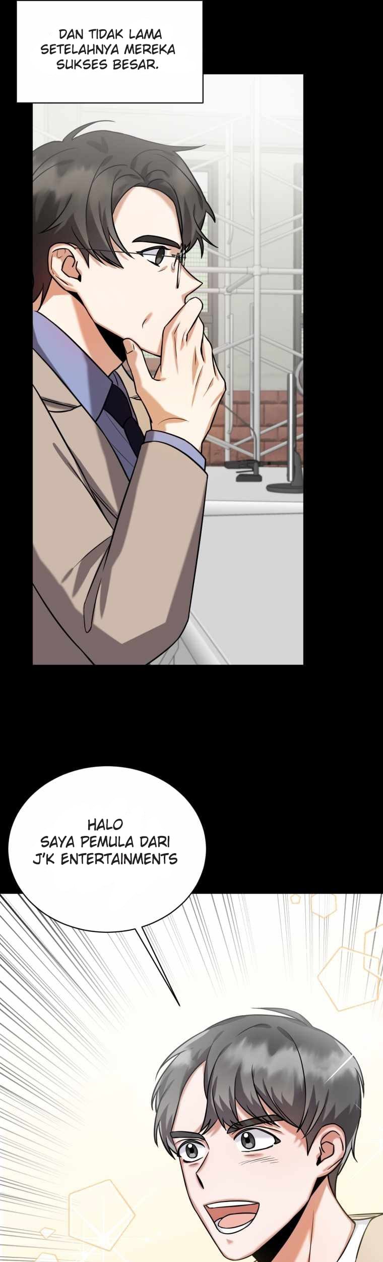 I Became a Top Actor Just by Reading Books! Chapter 08 Gambar 4