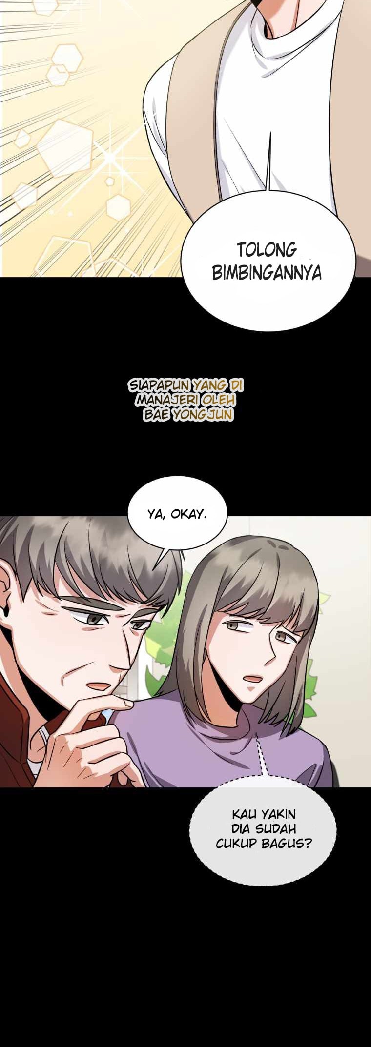 I Became a Top Actor Just by Reading Books! Chapter 08 Gambar 5