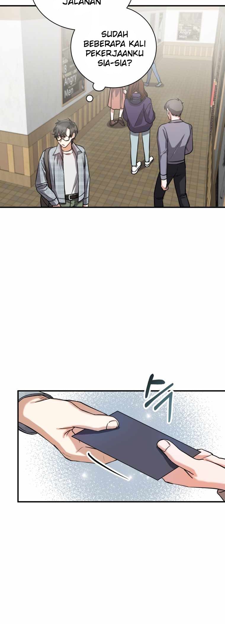 I Became a Top Actor Just by Reading Books! Chapter 08 Gambar 11