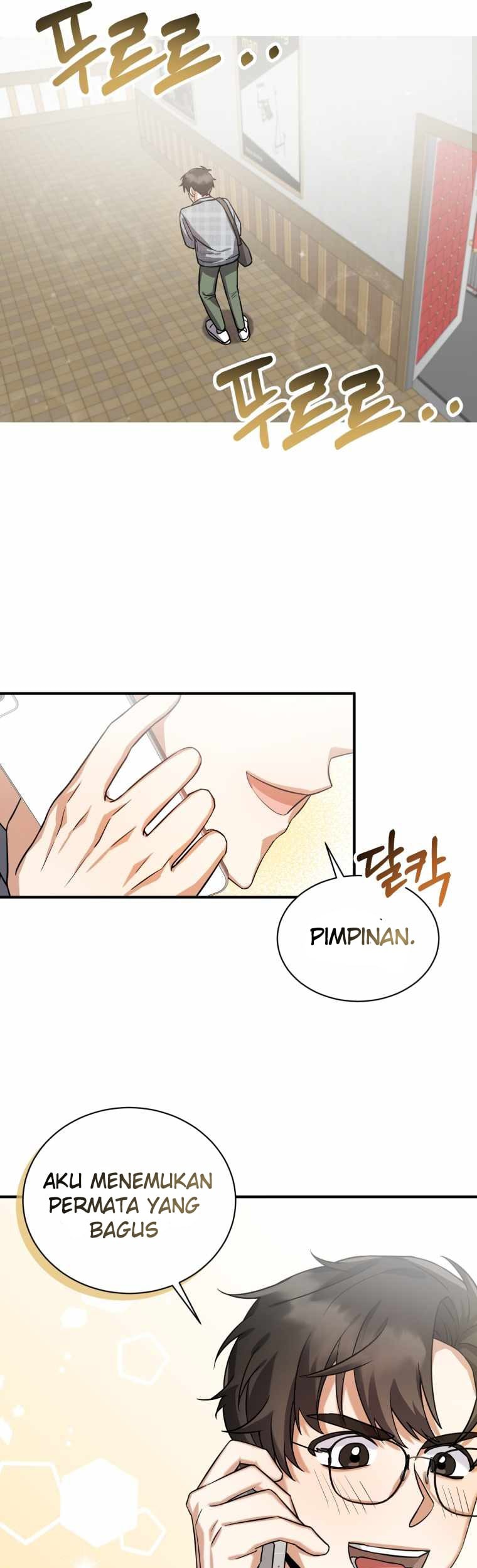 I Became a Top Actor Just by Reading Books! Chapter 08 Gambar 16