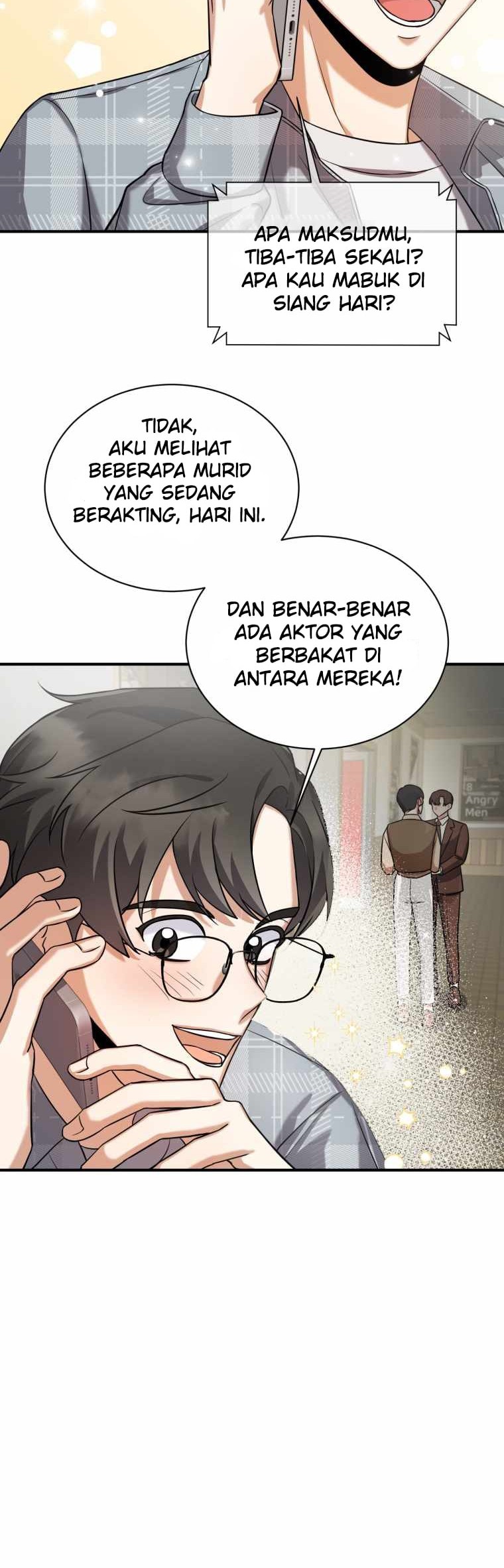 I Became a Top Actor Just by Reading Books! Chapter 08 Gambar 17