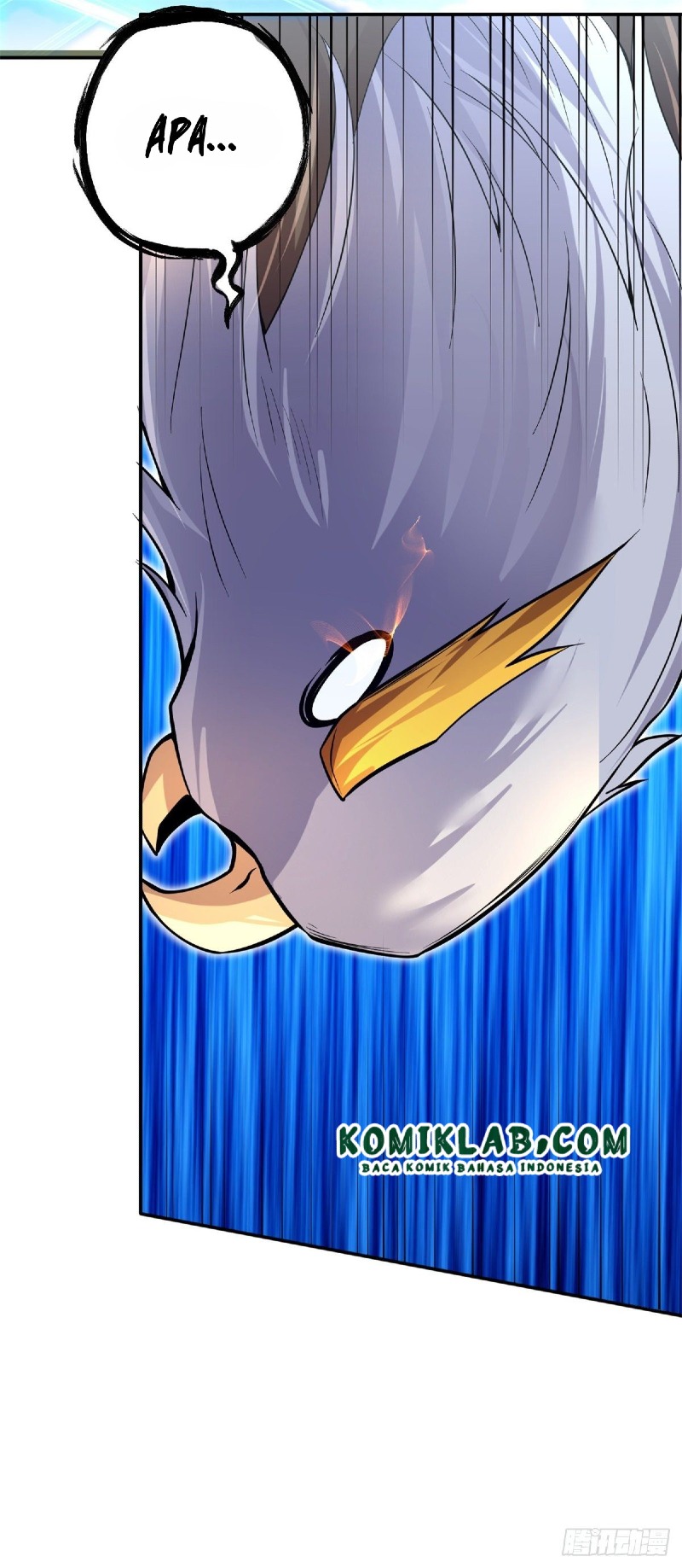 With a Sword Domain, I Can Become the Sword Saint Chapter 06 Gambar 10