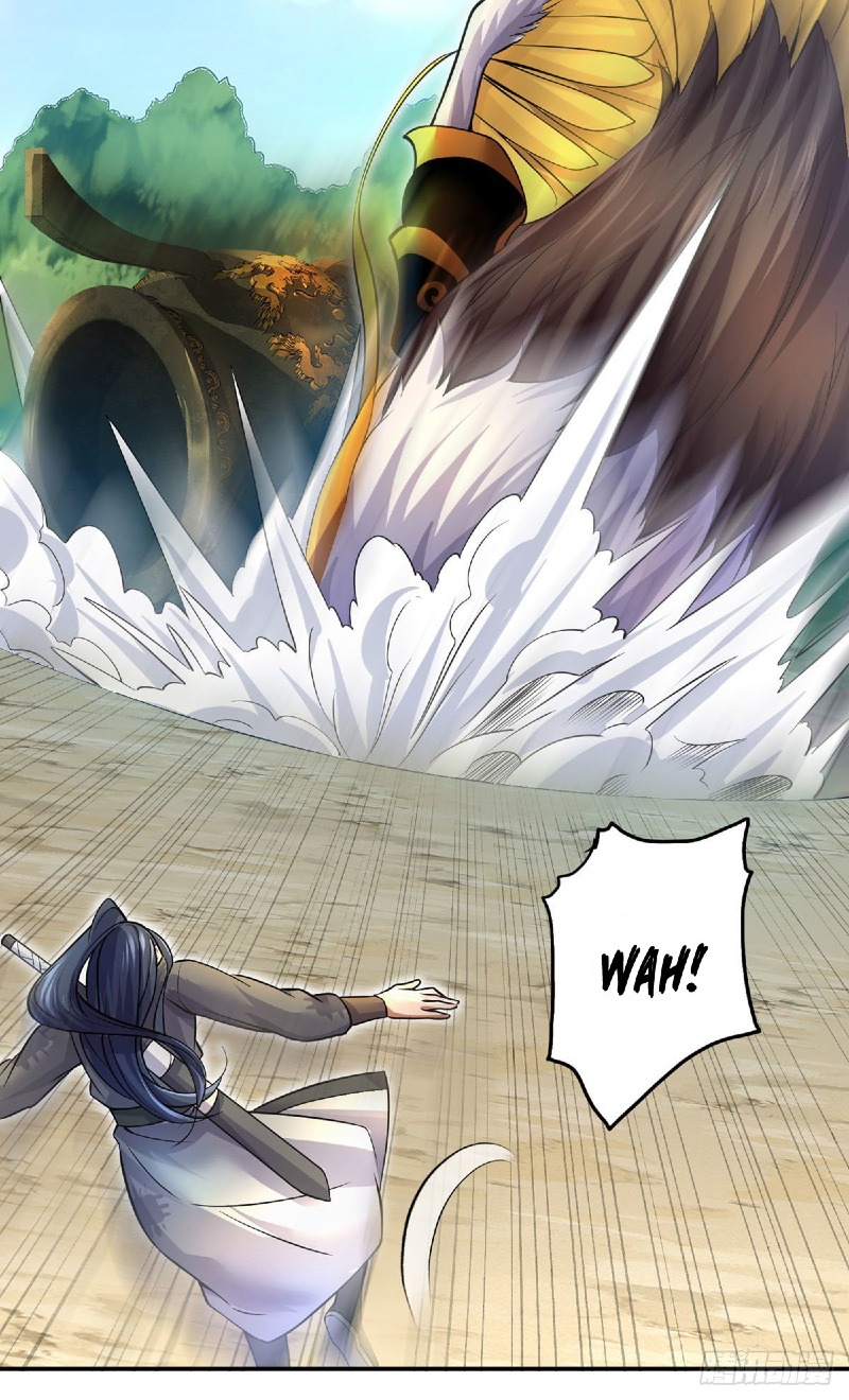 With a Sword Domain, I Can Become the Sword Saint Chapter 06 Gambar 13