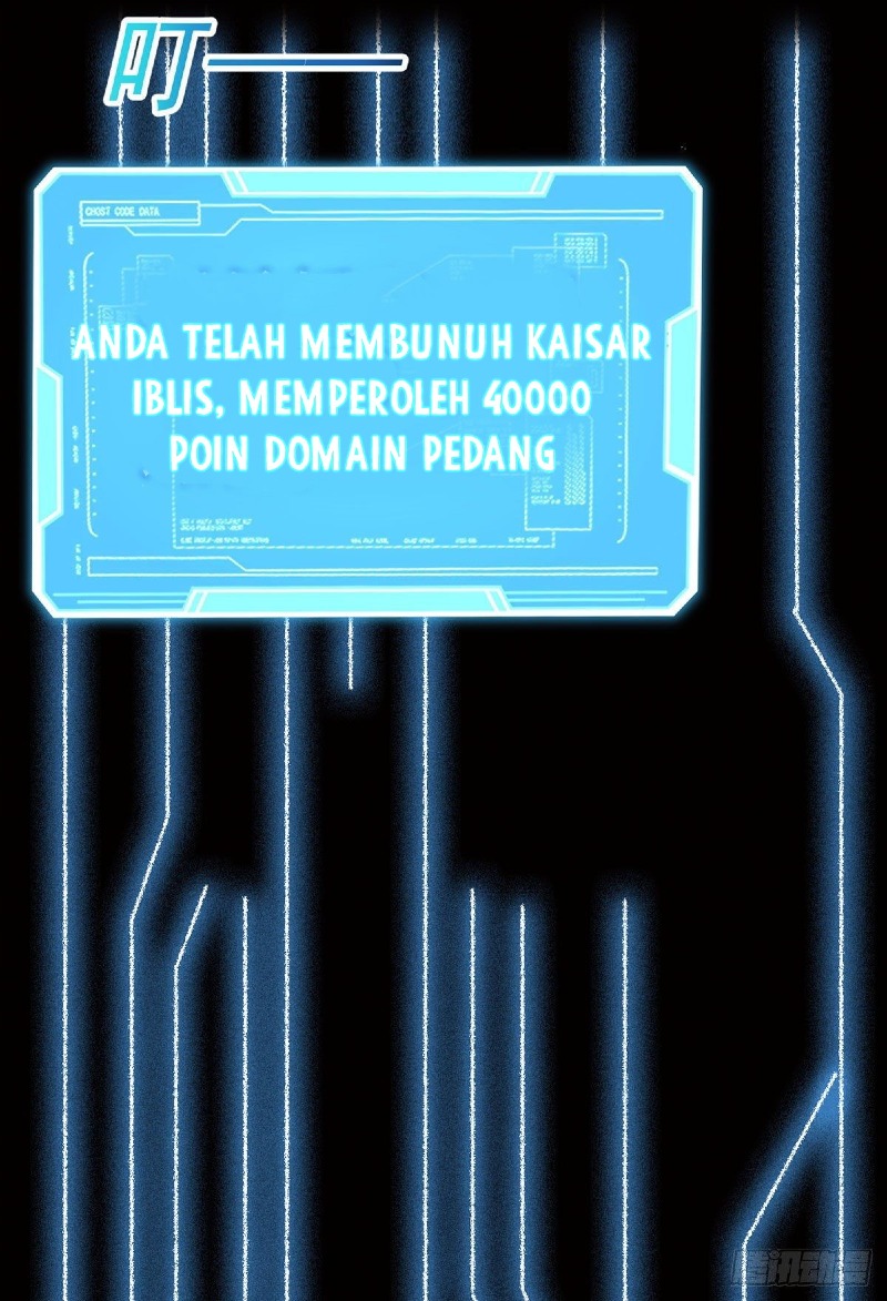 With a Sword Domain, I Can Become the Sword Saint Chapter 06 Gambar 16