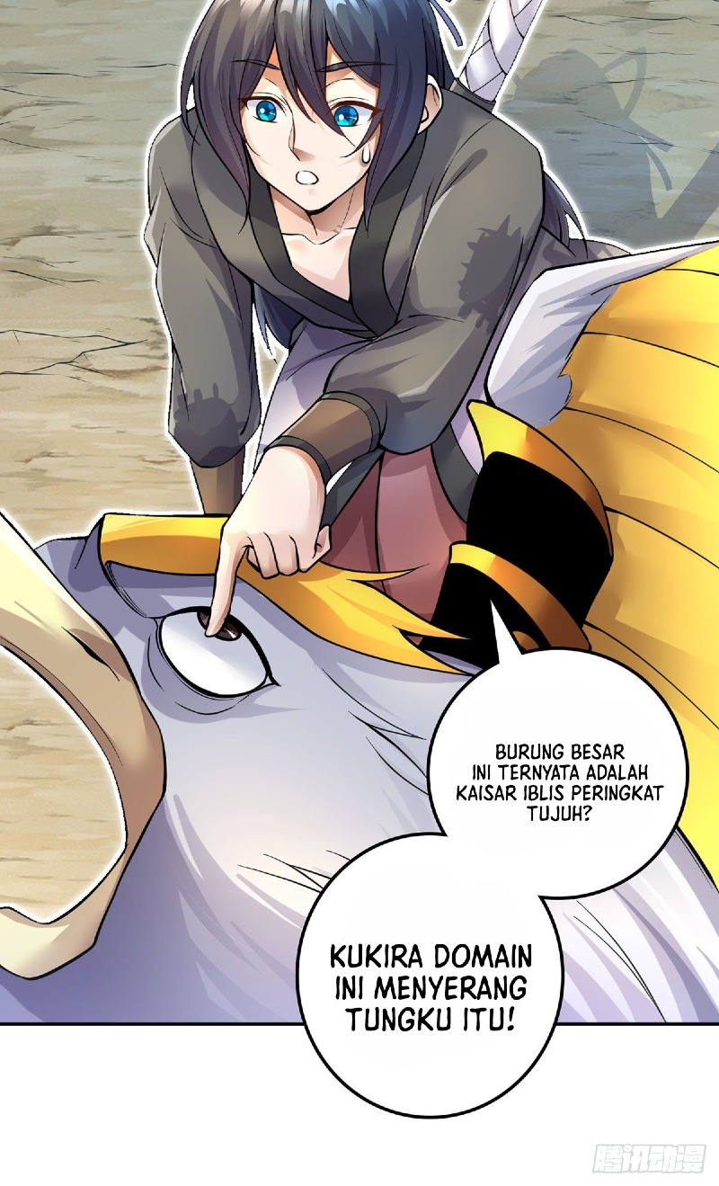 With a Sword Domain, I Can Become the Sword Saint Chapter 06 Gambar 18