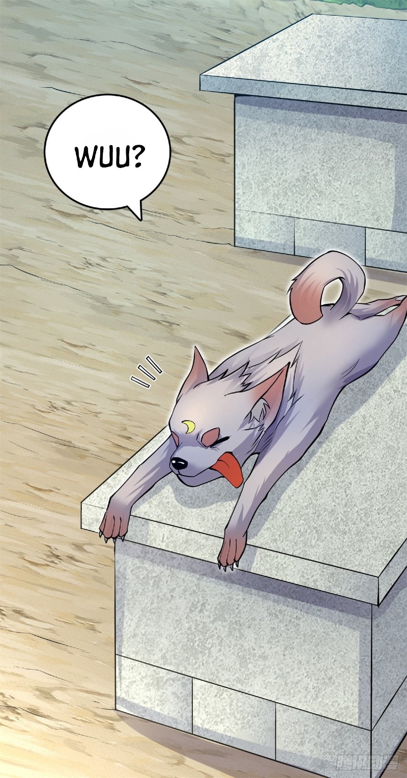 With a Sword Domain, I Can Become the Sword Saint Chapter 06 Gambar 22