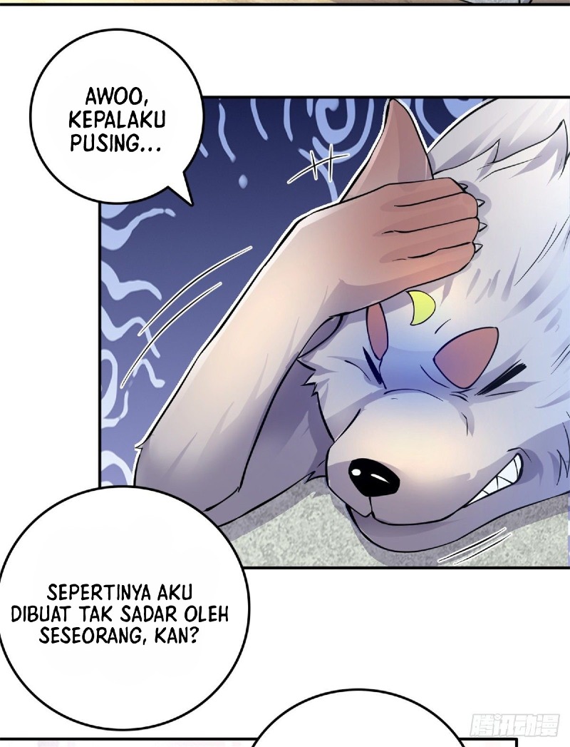 With a Sword Domain, I Can Become the Sword Saint Chapter 06 Gambar 23