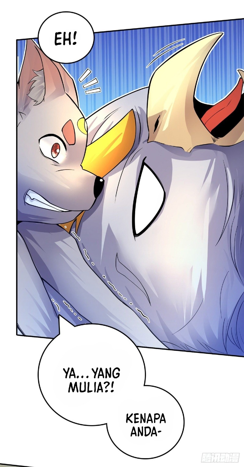 With a Sword Domain, I Can Become the Sword Saint Chapter 06 Gambar 25