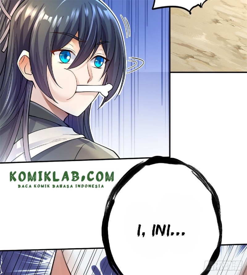 With a Sword Domain, I Can Become the Sword Saint Chapter 06 Gambar 27