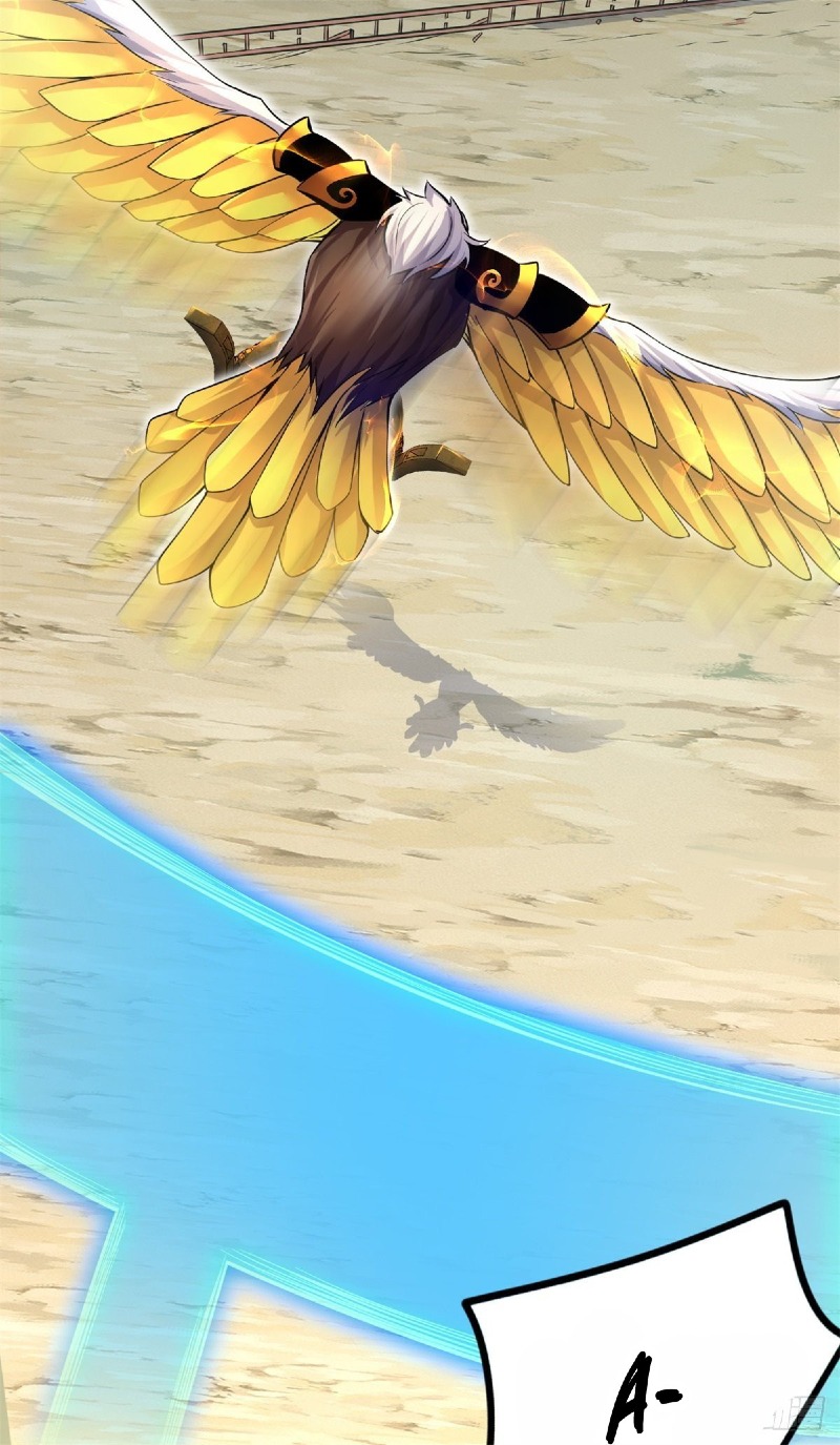 With a Sword Domain, I Can Become the Sword Saint Chapter 06 Gambar 6