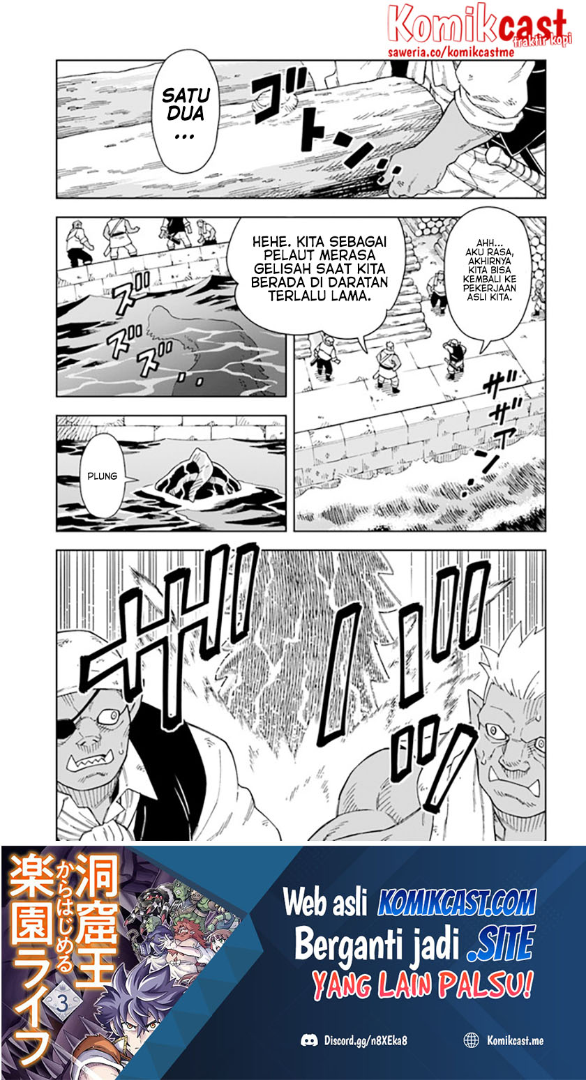 Baca The King of Cave Will Live a Paradise Life Chapter 19.1 Gambar 2