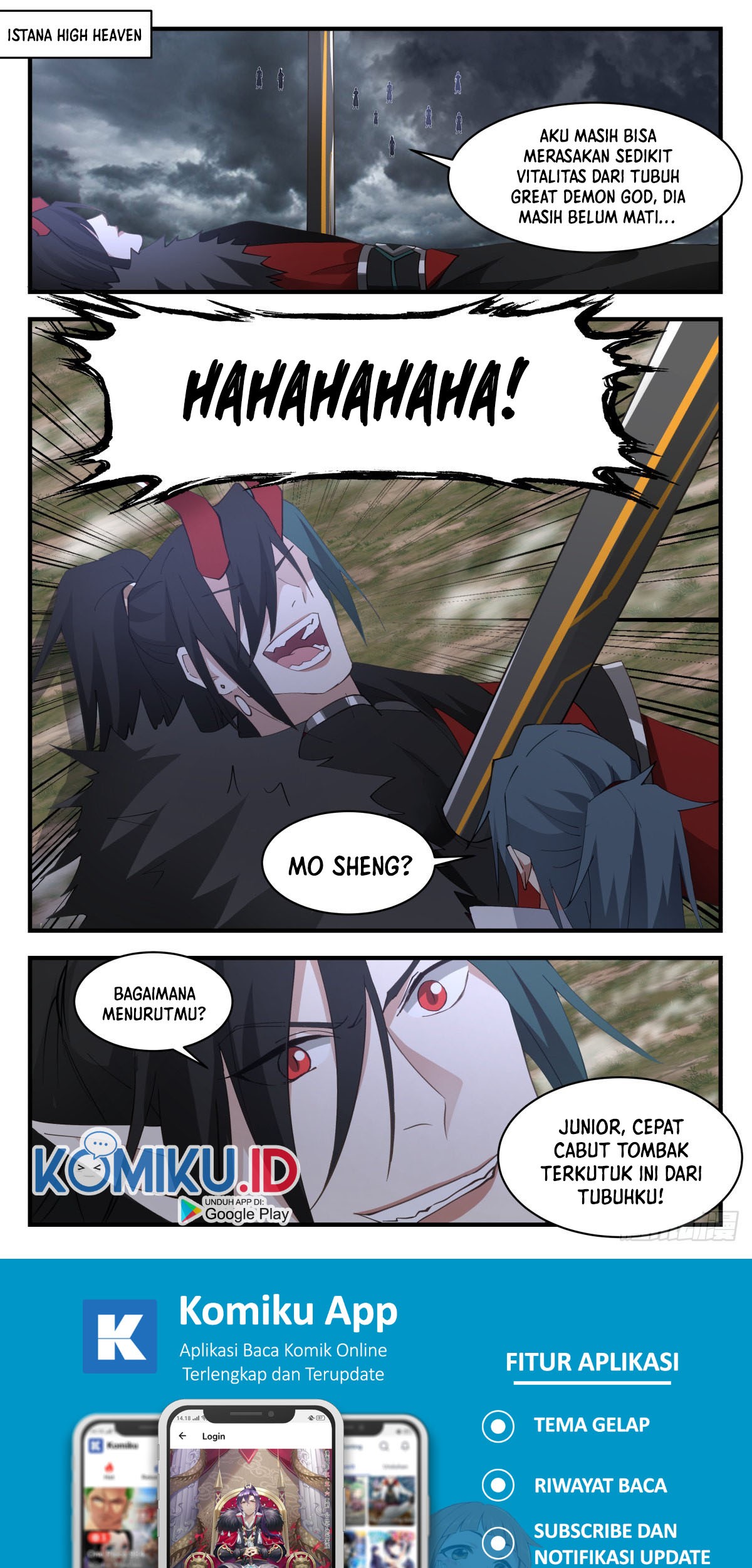 Martial Peak Part 2 Chapter 2571 Gambar 3