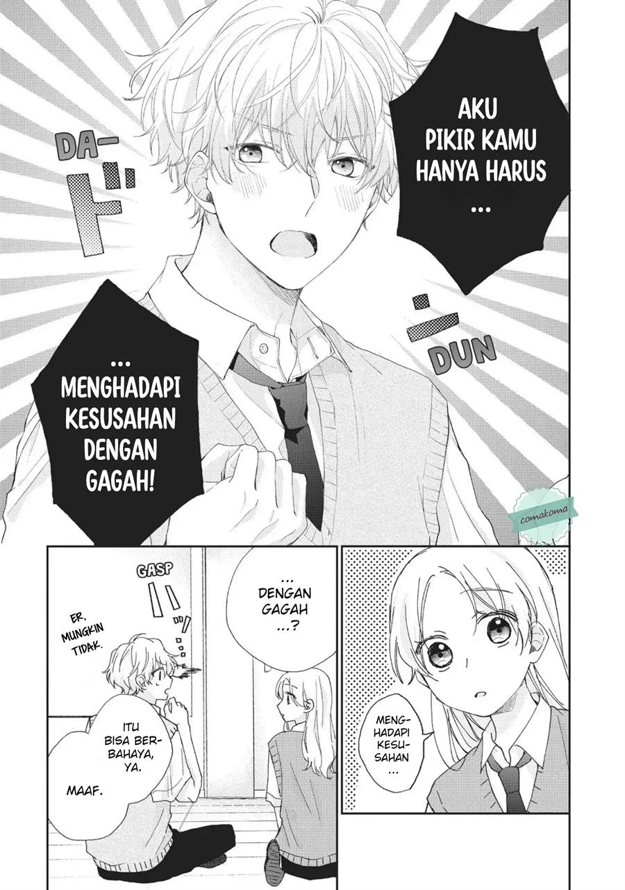 Kawaii nante Kiitenai Chapter 6 Gambar 10