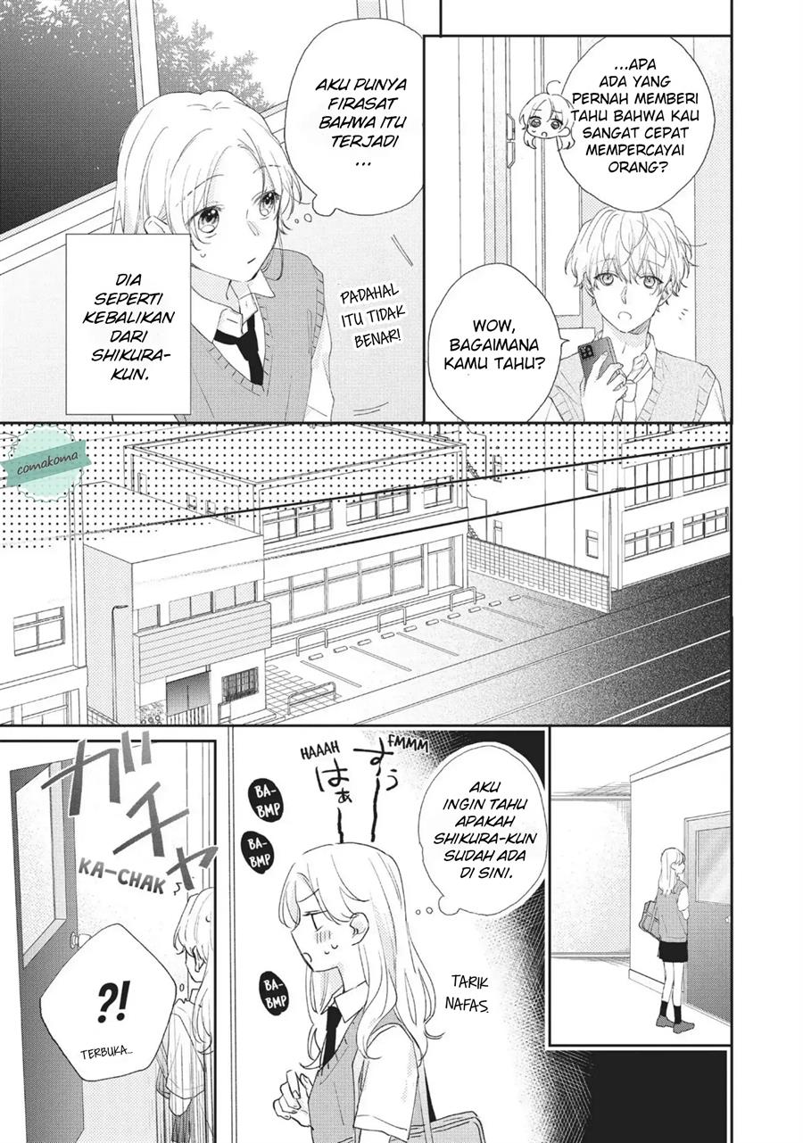 Kawaii nante Kiitenai Chapter 6 Gambar 12