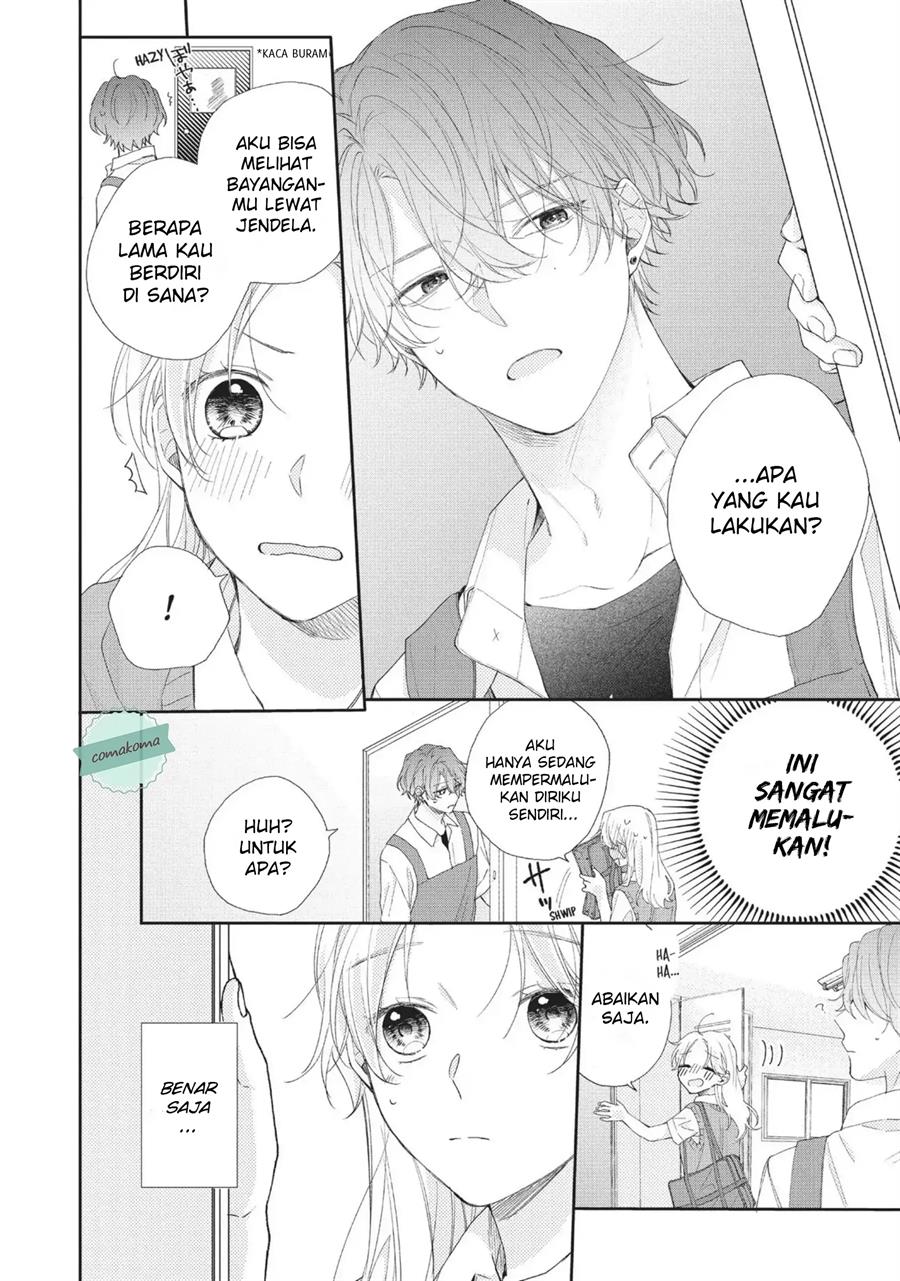 Kawaii nante Kiitenai Chapter 6 Gambar 13