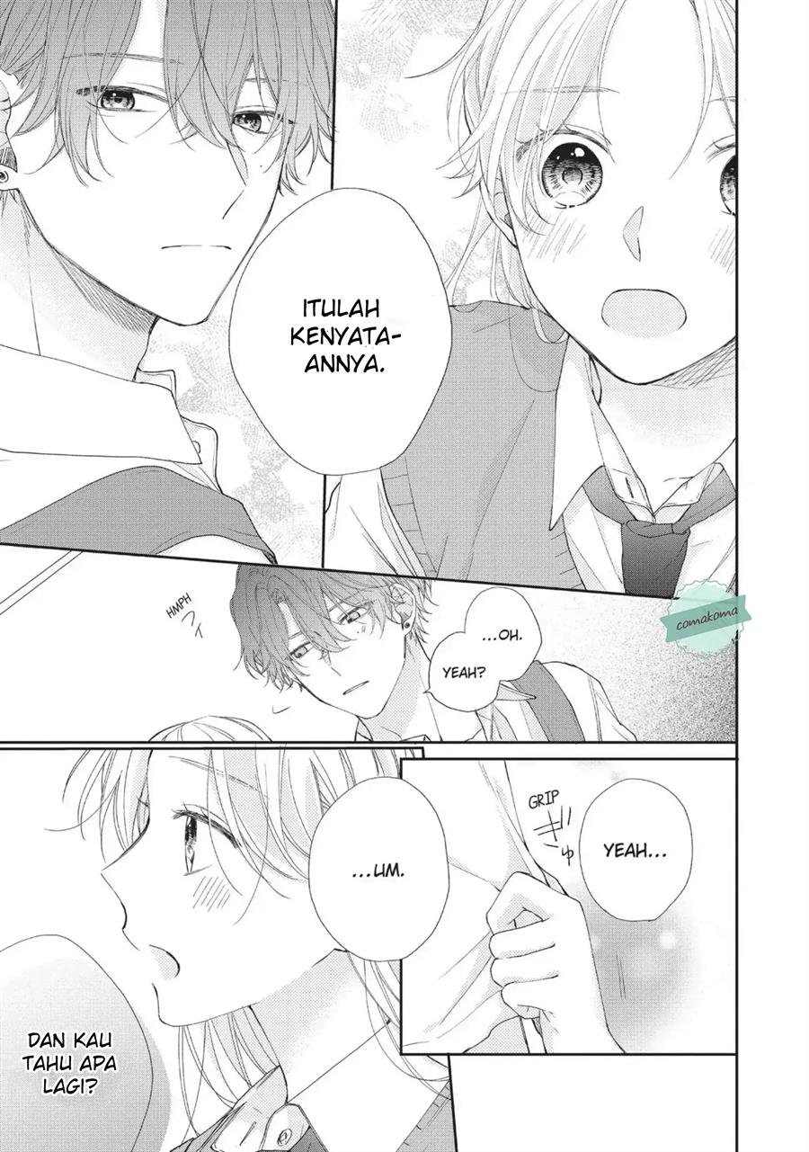 Kawaii nante Kiitenai Chapter 6 Gambar 16