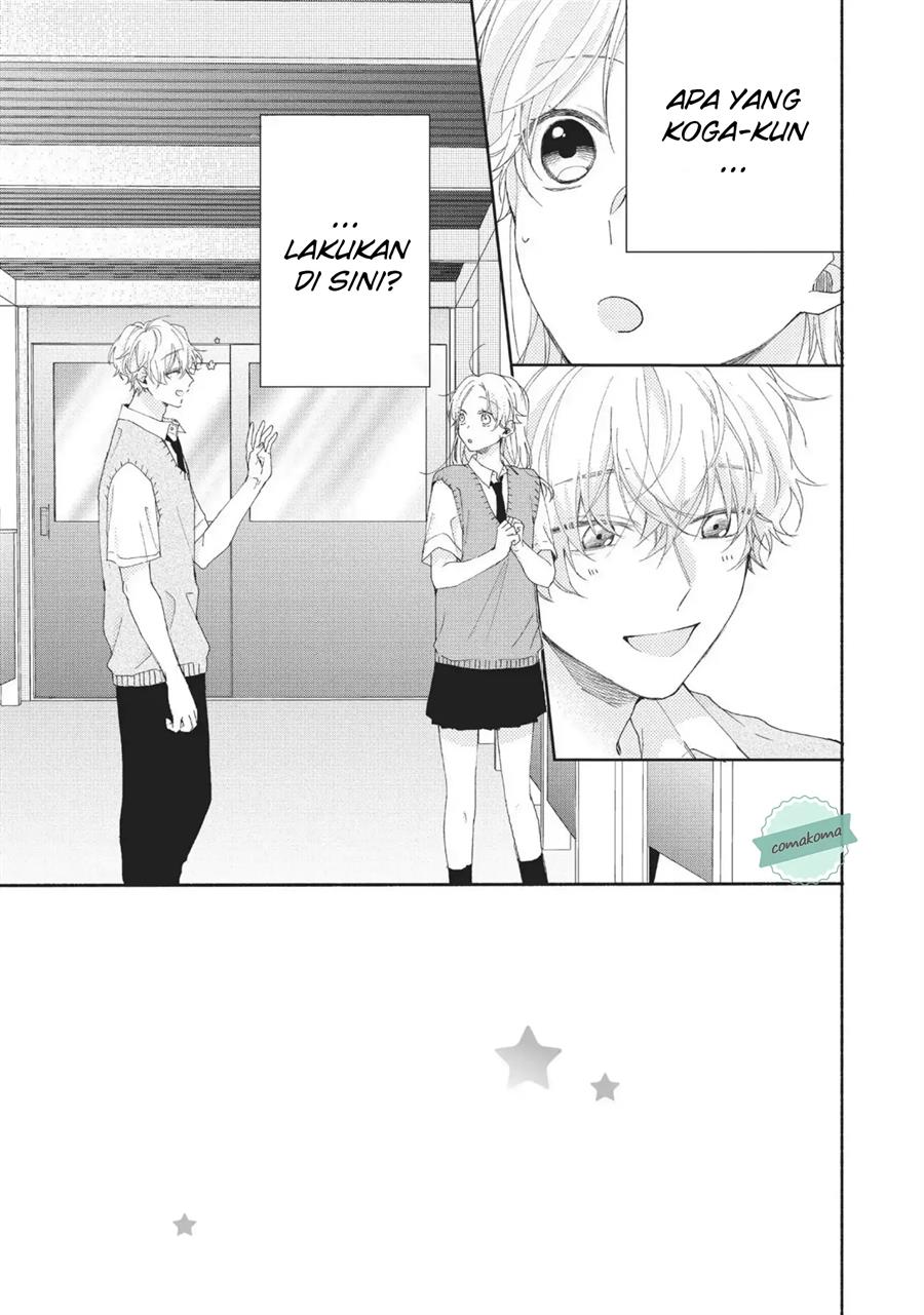 Baca Kawaii nante Kiitenai Chapter 6 Gambar 2