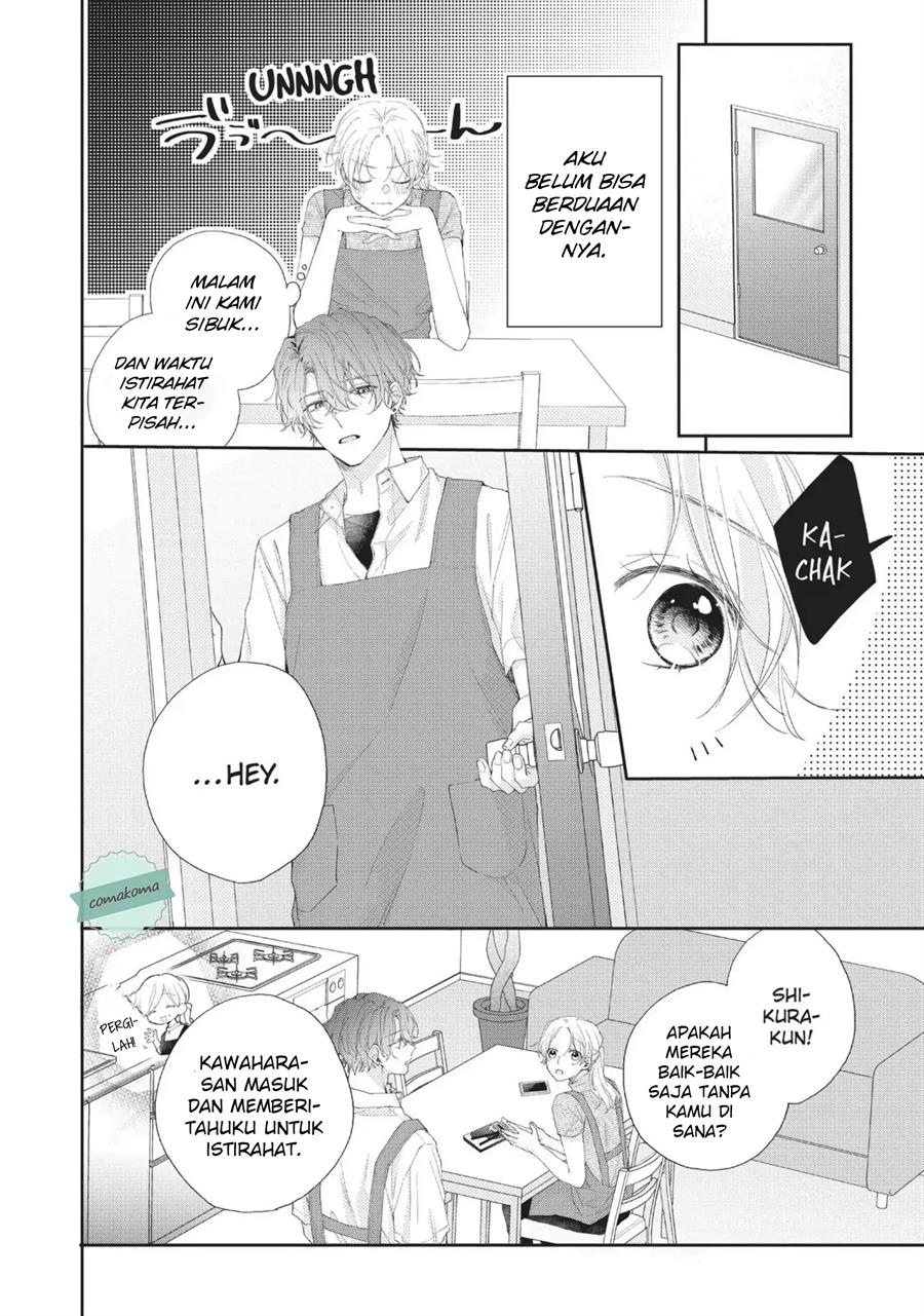 Kawaii nante Kiitenai Chapter 6 Gambar 21