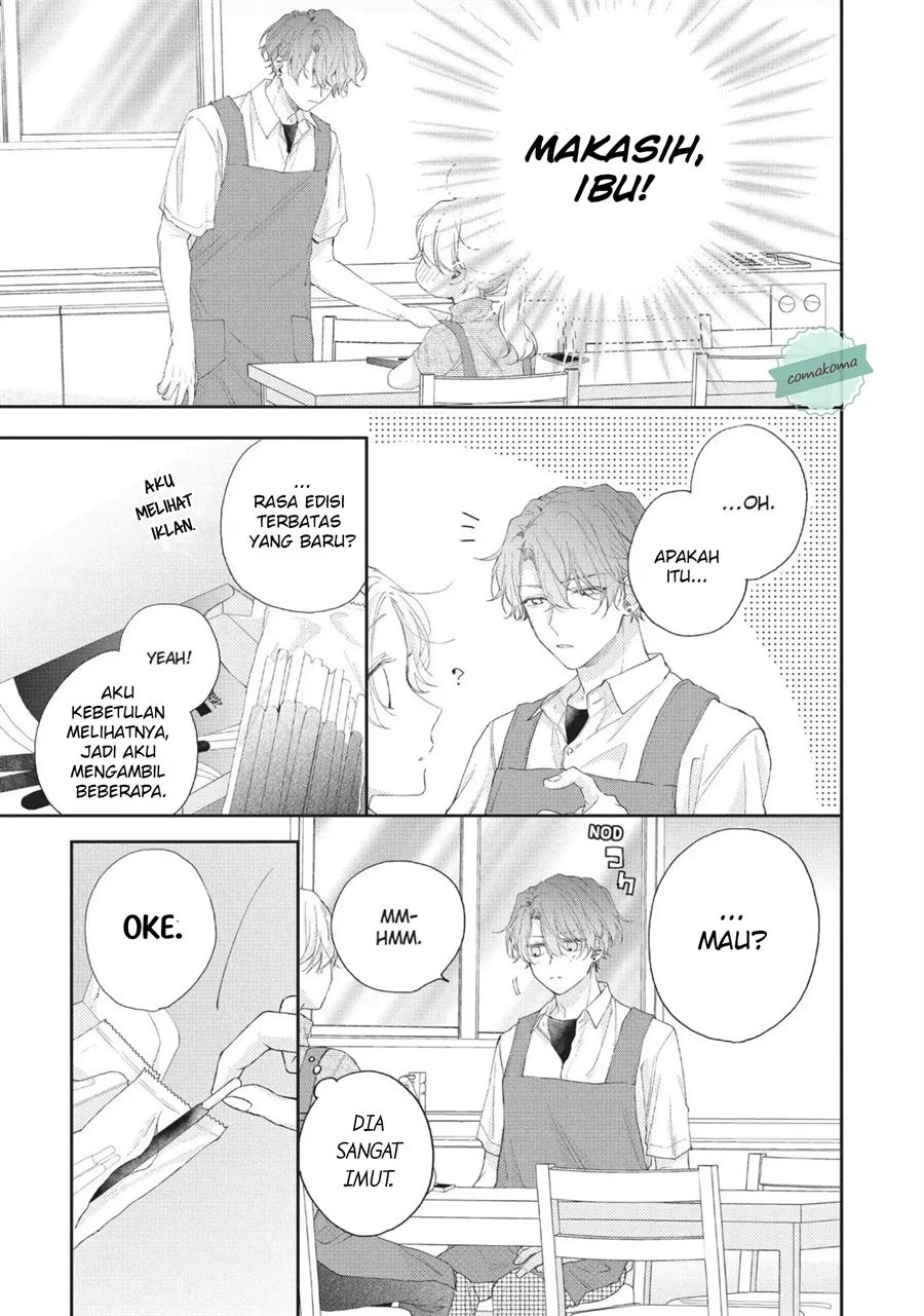Kawaii nante Kiitenai Chapter 6 Gambar 22