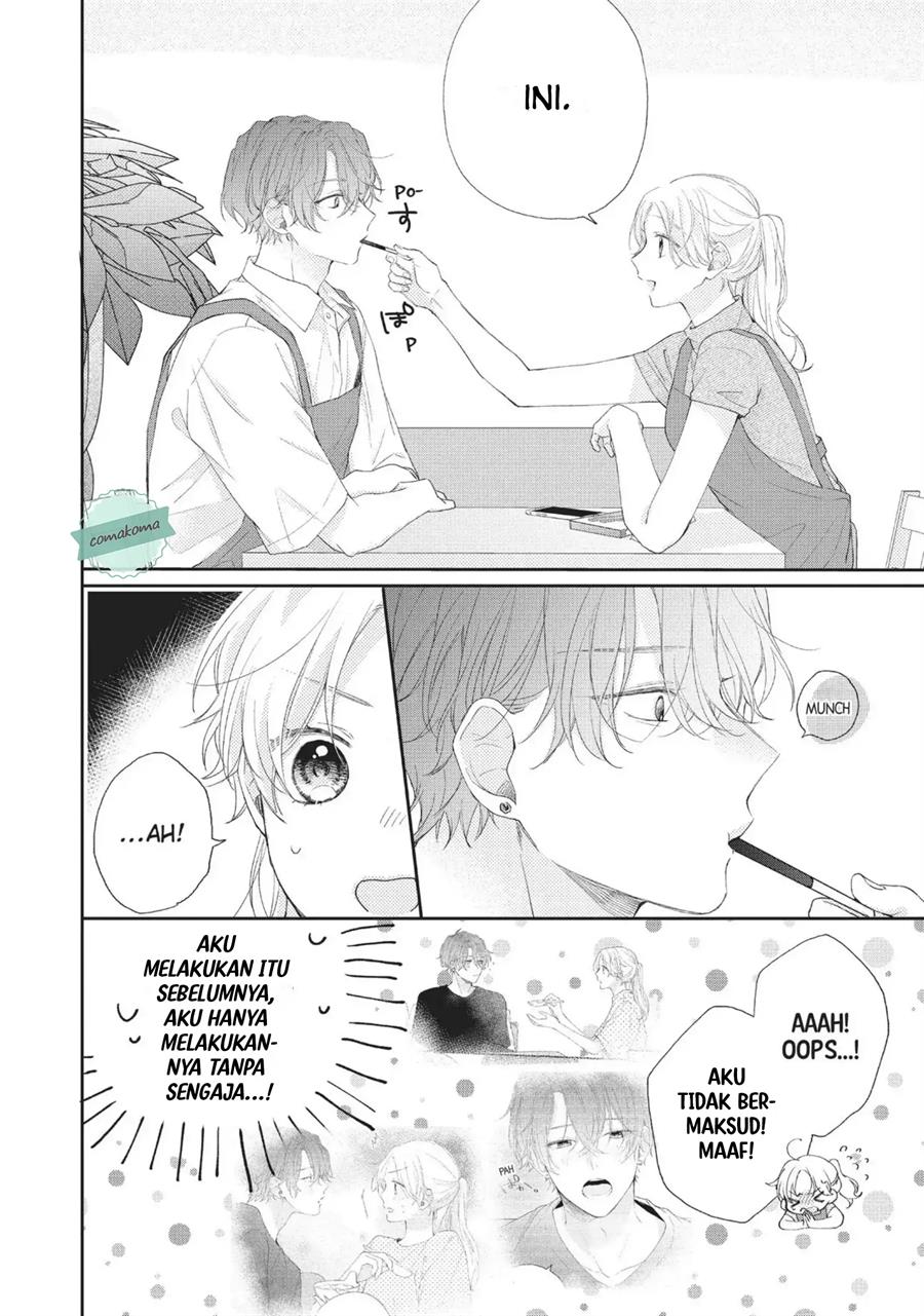 Kawaii nante Kiitenai Chapter 6 Gambar 23