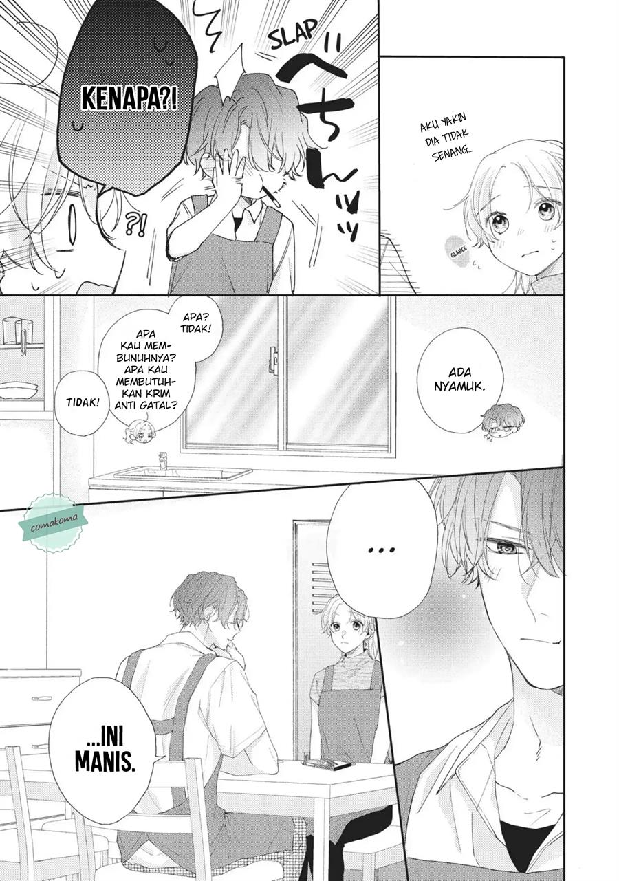 Kawaii nante Kiitenai Chapter 6 Gambar 24