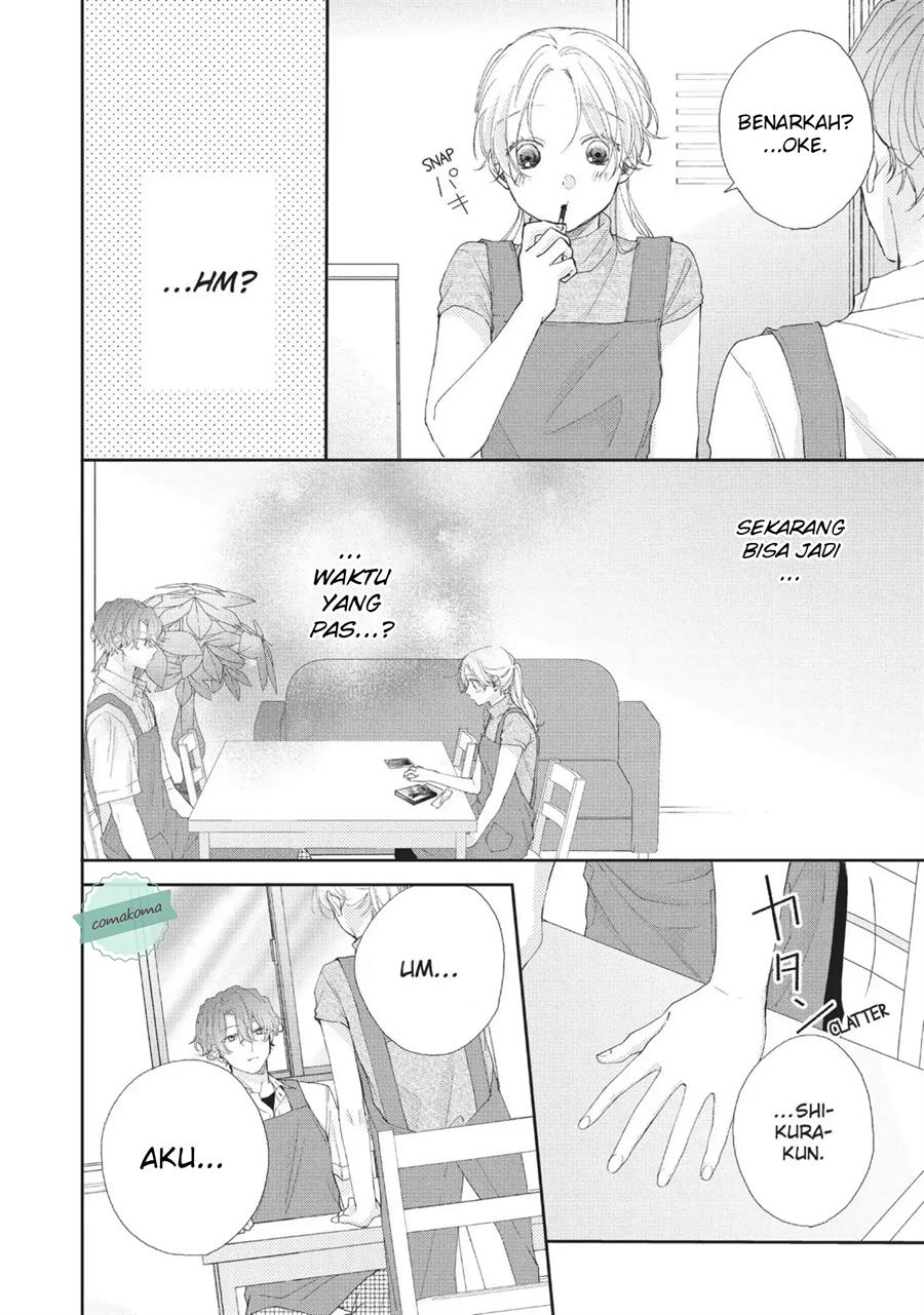 Kawaii nante Kiitenai Chapter 6 Gambar 25
