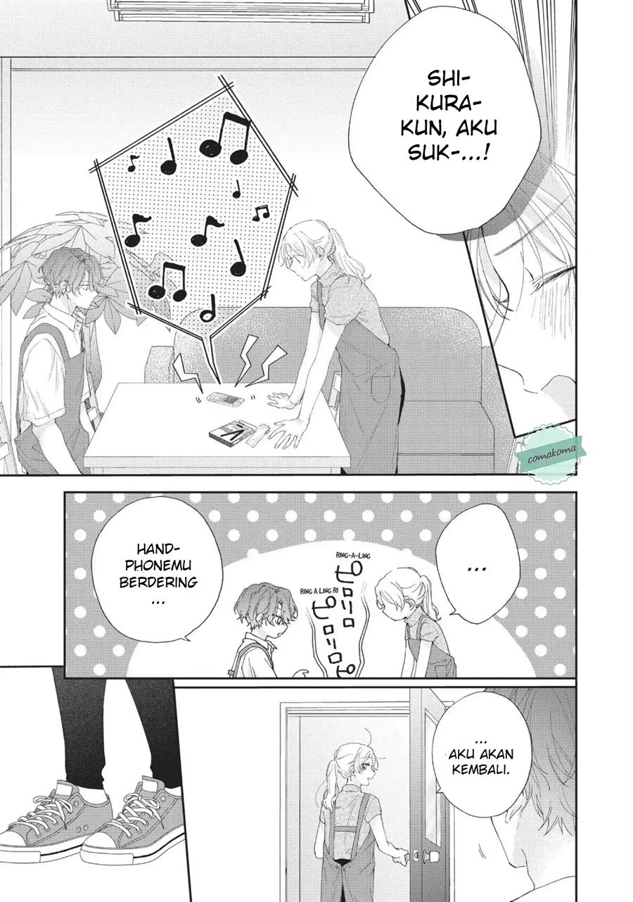 Kawaii nante Kiitenai Chapter 6 Gambar 26