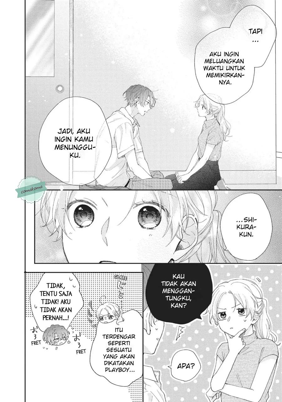 Kawaii nante Kiitenai Chapter 6 Gambar 39