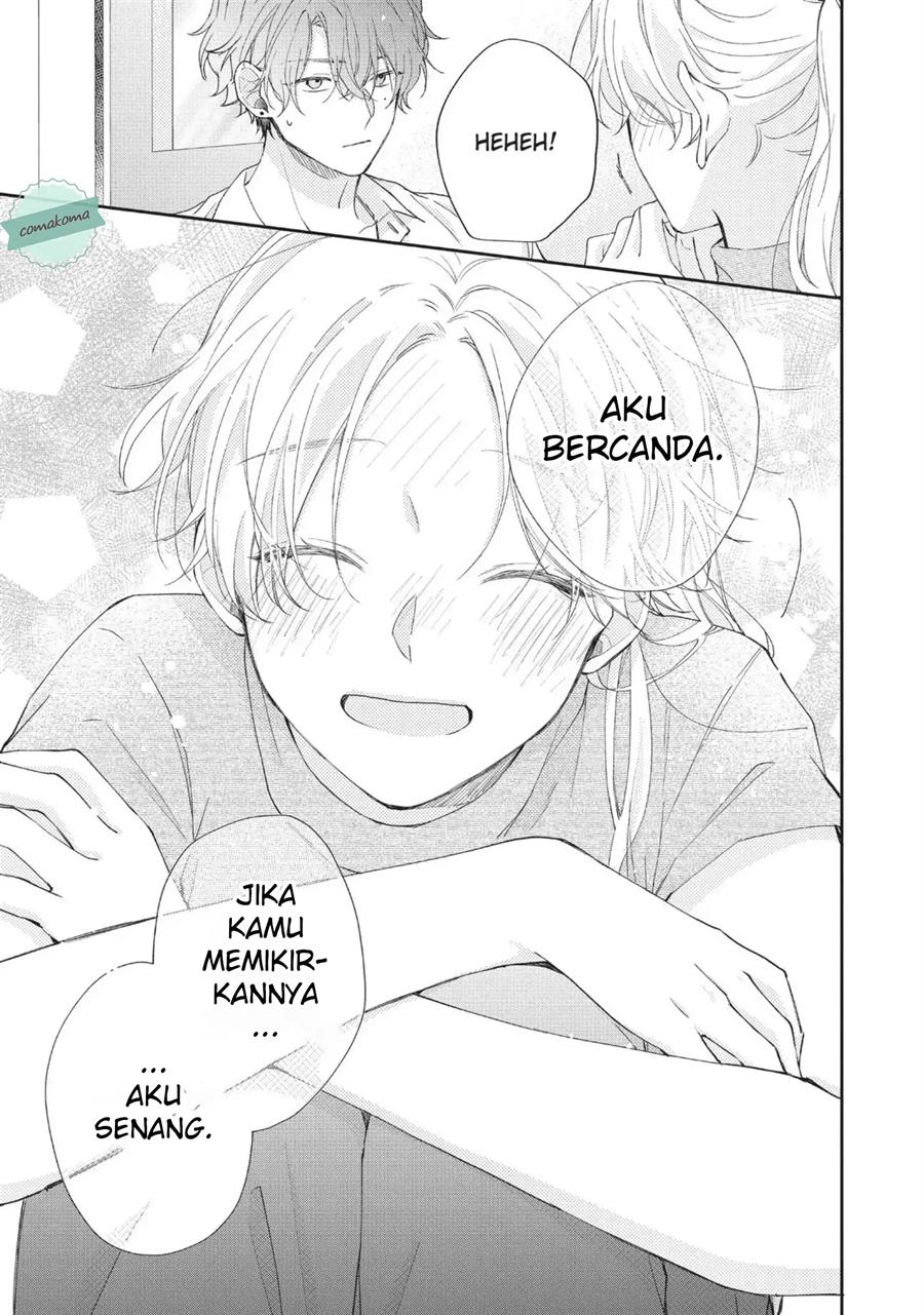 Kawaii nante Kiitenai Chapter 6 Gambar 40