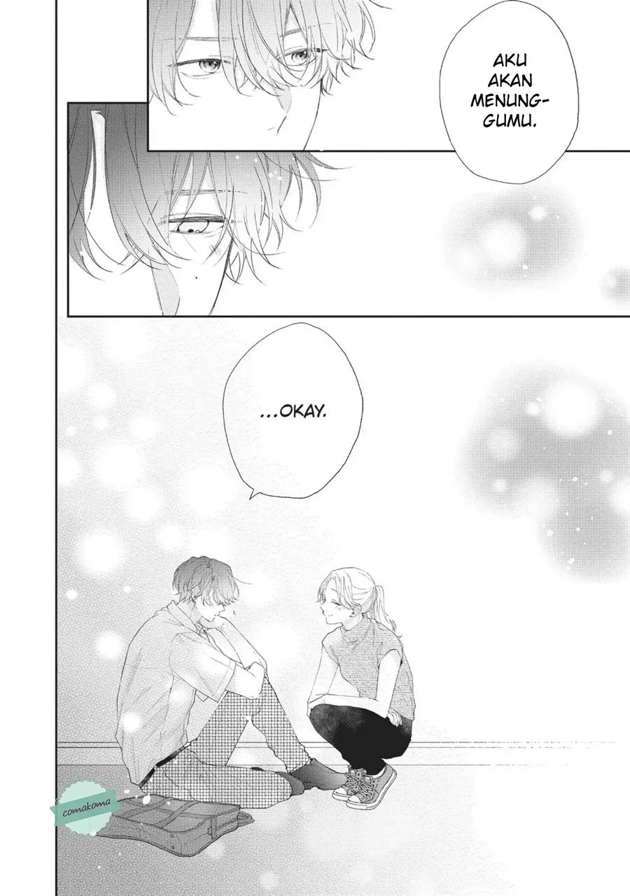 Kawaii nante Kiitenai Chapter 6 Gambar 41