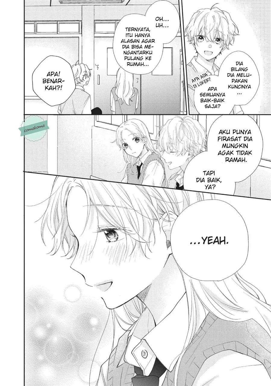 Kawaii nante Kiitenai Chapter 6 Gambar 5