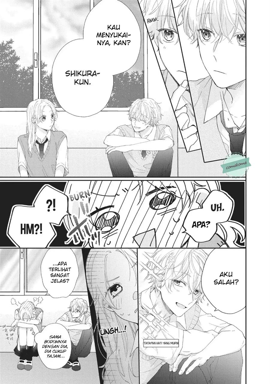 Kawaii nante Kiitenai Chapter 6 Gambar 6