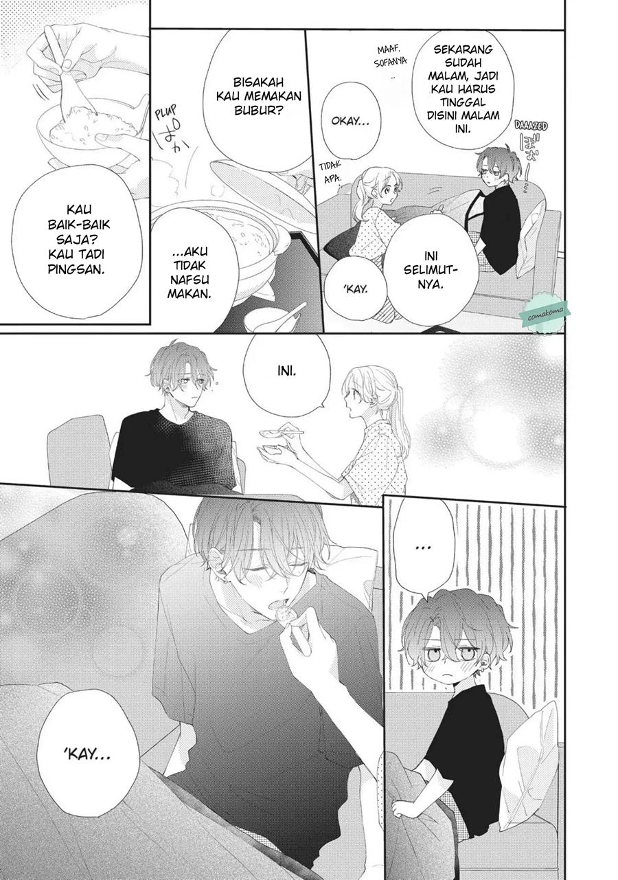 Kawaii nante Kiitenai Chapter 4 Gambar 19