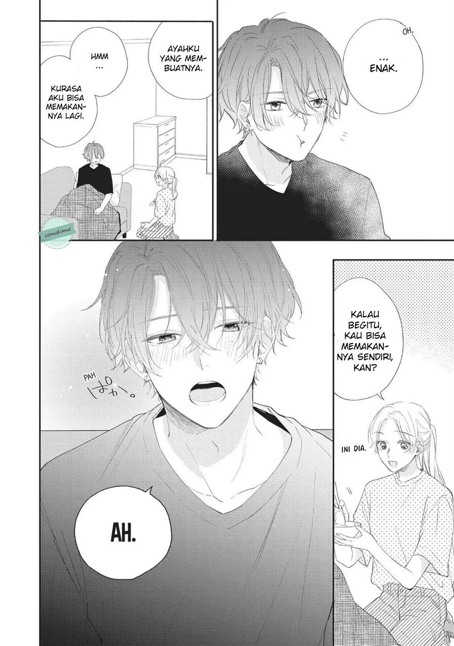 Kawaii nante Kiitenai Chapter 4 Gambar 20